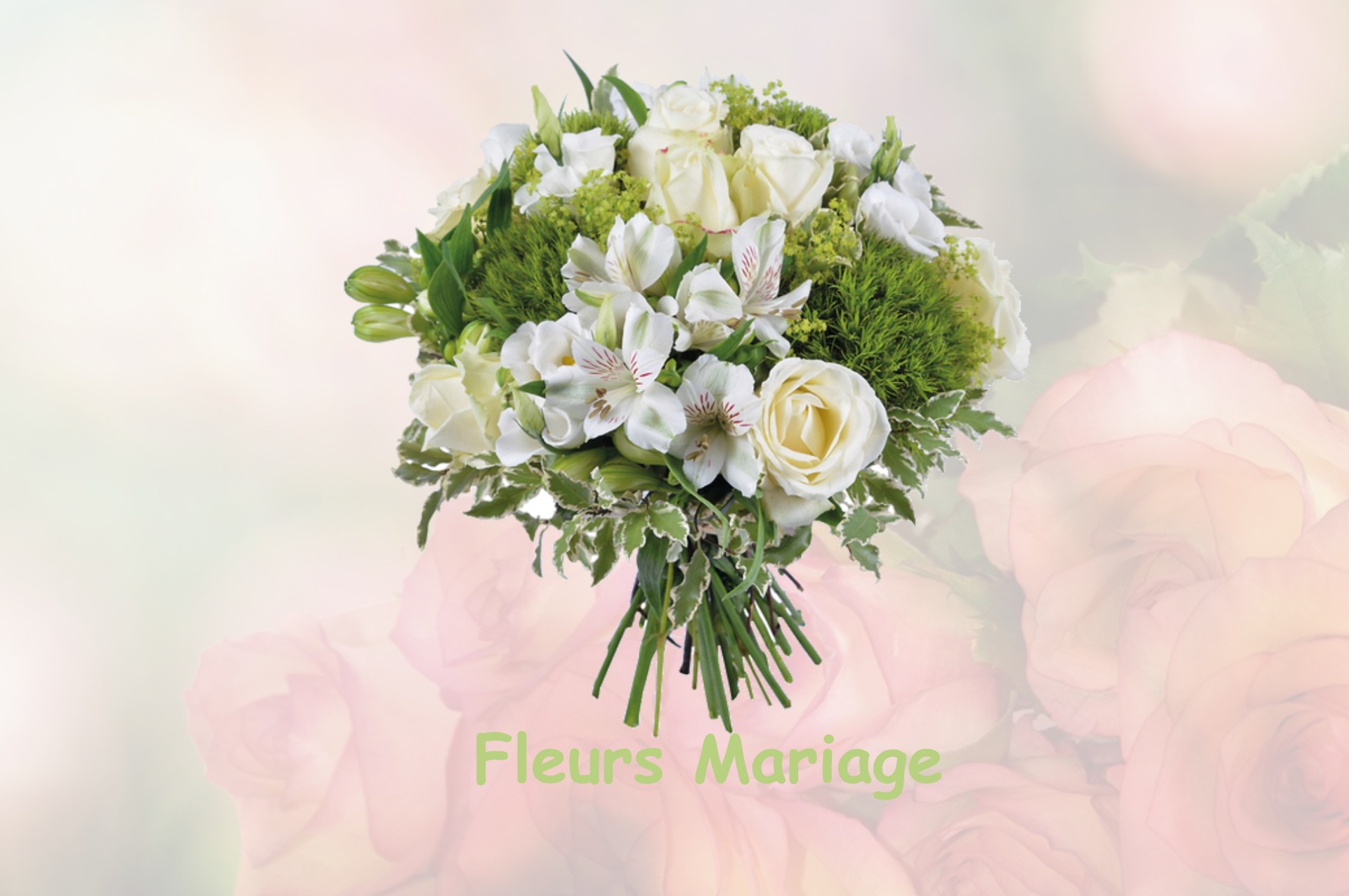 fleurs mariage VOLVENT